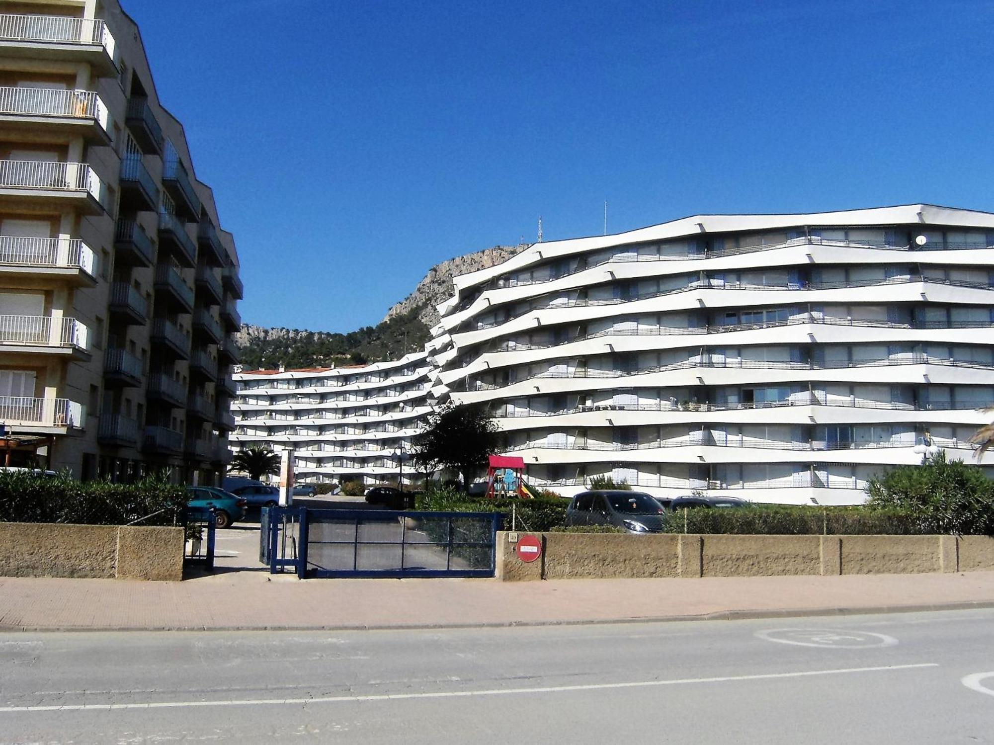 Rocamaura III Bx-9 - Planta Baja Apartment L'Estartit Luaran gambar