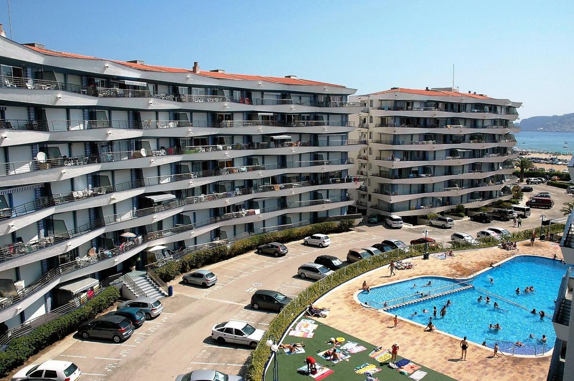 Rocamaura III Bx-9 - Planta Baja Apartment L'Estartit Luaran gambar