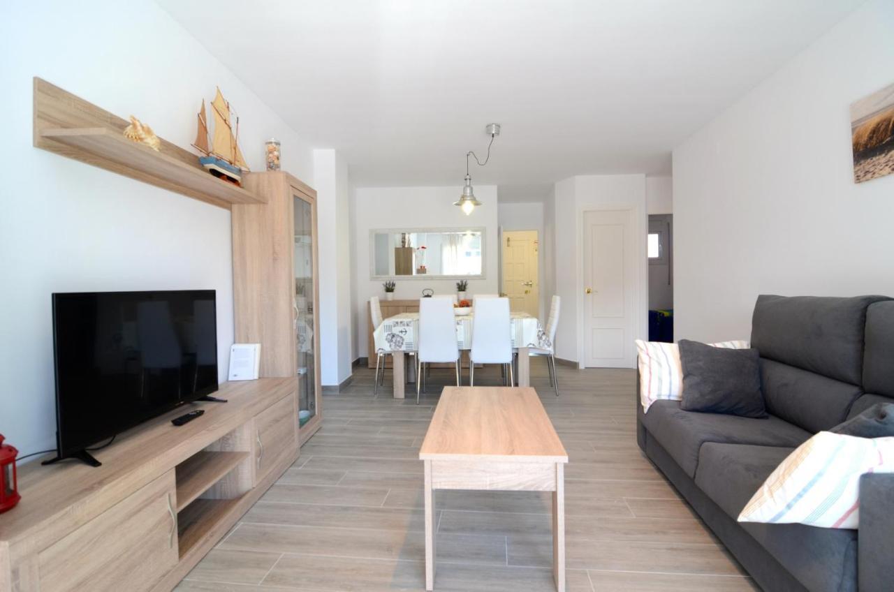 Rocamaura III Bx-9 - Planta Baja Apartment L'Estartit Luaran gambar