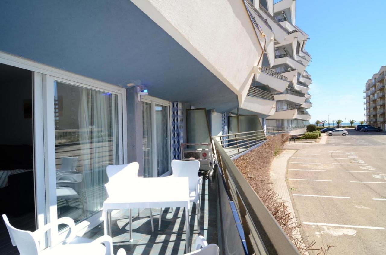 Rocamaura III Bx-9 - Planta Baja Apartment L'Estartit Luaran gambar